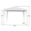 10''x10'' Wedding Tent Canopy, Heavy duty Gazebo Pavilion