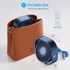 1pc Rechargeable Portable Fan USB