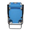 Folding Camping Reclining Chairs, Portable Zero Gravity Chair