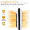 10000mAh Power Bank Rechargeable Pocket Warmer, Double Sided Heating, 3 Temperature Adjustment