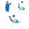 Backpack Beach Chair Folding Portable Chair