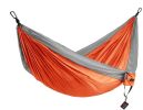 Single & Double Hammock with Mosquito Net Tree Straps Waterproof