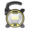 1pc LED COB Camping Lantern AA Battery Power Floodlight (Without Battery)