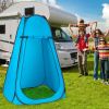 Portable Changing Shower Tent Instant Pop Up Privacy Toilet