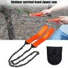 Portable Survival Chain Saw