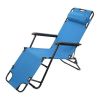 Folding Camping Reclining Chairs, Portable Zero Gravity Chair