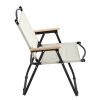 2-piece Folding Chair