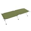 Folding Camping Cot with Carrying Bag