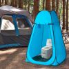 Portable Changing Shower Tent Instant Pop Up Privacy Toilet