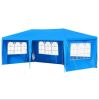 Large 10' x 20' Gazebo Canopy Party Tent