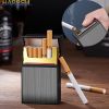 USB Electric Lighter; Cigarette Storage Containers; Plasma Lighter Cover