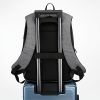 1pc Men's Anti-theft; USB Charging Laptop Backpack