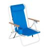 Backpack Beach Chair Folding Portable Chair