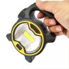 1pc LED COB Camping Lantern AA Battery Power Floodlight (Without Battery)