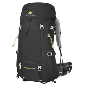 Men's Hiking Large-Capacity Backpack