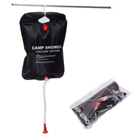 Camping Shower Bag Water Storage Bag (size: 25L)