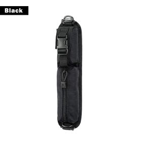 Tactical Mobile Accessory Bag (Color: Black)