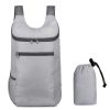 1pc Portable Backpack For Camping; Hiking; Sports