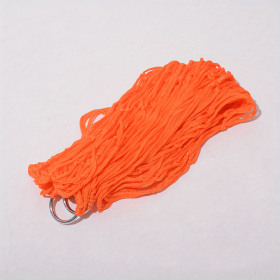 Nylon Hammock (Color: Yellow, size: PJL-499)