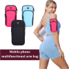 6.5'' Running, Armband Bag, Waterproof, Mobile Phone Bag