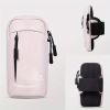 Dual-use Mobile Phone Arm Wrist Bag