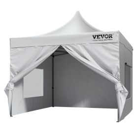 10x10 FT Pop up Canopy with Removable Sidewalls (default: default)