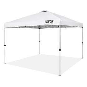 Pop Up Canopy Tent, 10 x 10 ft (default: default)