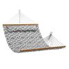 Double Quilted Fabric Hammock