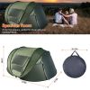 Pop Up Tent, Waterproof, Instant Setup, Carrying Bag