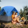 Camping Tent with Carry Bag