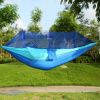 2 Persons Hammock with Mosquito Net