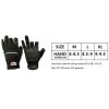 Fishing Gloves ABU Garcia Anti-Slip Leather Gloves