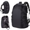 60L Backpack; Waterproof Dust Cover Rain Cover