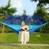 2 Persons Hammock with Mosquito Net