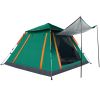 4-5 Person Camping Tent, Waterproof with Carrying Bag