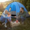 Camping Tent with Carry Bag