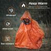 Emergency Rain Poncho, Weather Proof, Survival Gear