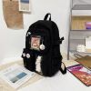 Women's Travel Backpack Multi-Pocket Waterproof