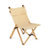 Bamboo Folding Camping Chair