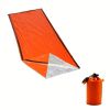 Coldproof Warm Sleeping Bag; For First Aid