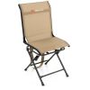 All Weather; 360 Degree Swivel Chair; Iron Frame