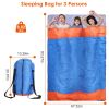 Sleeping Bag for Adult Kids Lightweight Water Resistant