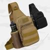 Tactical Shoulder Bag; Backpack Trekker Bag