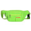 Multifunctional Waist Bag; Large Capacity Messenger Bag