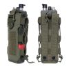 Molle Water Bottle Bag Carrier Pouch