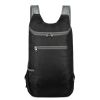 1pc Portable Backpack For Camping; Hiking; Sports