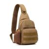 Tactical Shoulder Bag; Backpack Trekker Bag