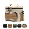 Waterproof Camouflage Insulated Lunch Bag