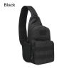 Tactical Shoulder Bag; Backpack Trekker Bag