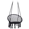 Hammock Chair Macrame Swing